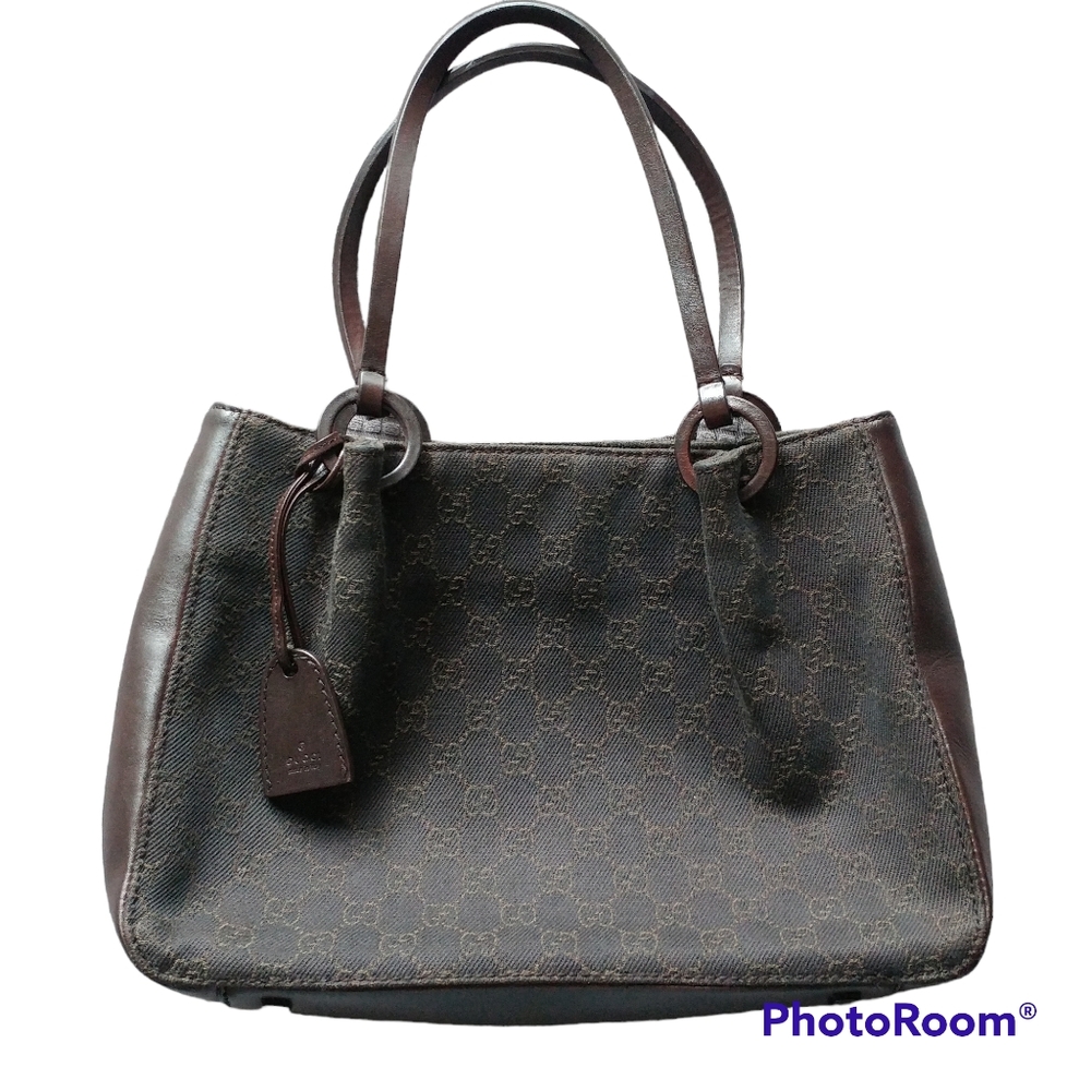 Gucci shoulder purse